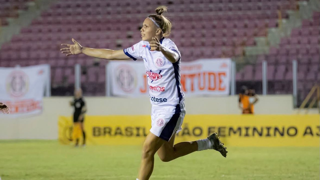 Juventude-SE bate Portuguesa-AP e está na final do Feminino A3
