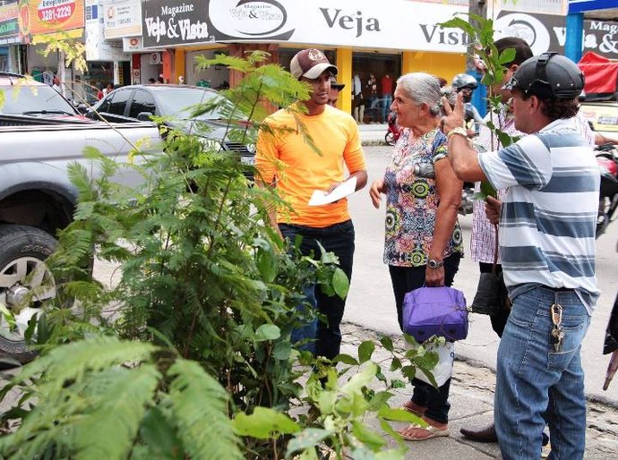 Prefeitura de União promove atividades na Semana do Meio Ambiente
