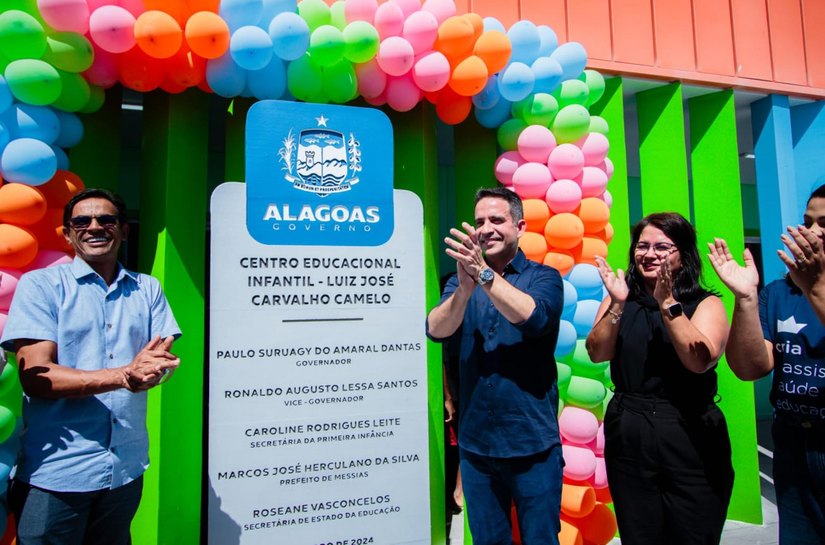 Governo de Alagoas transforma vida dos moradores de Messias com programas sociais e obras de infraestrutura