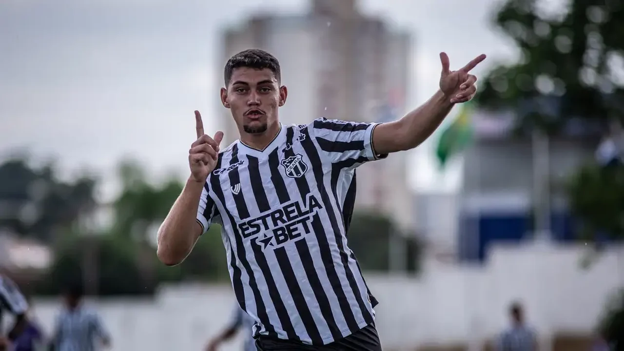 Ceará é o 1º a vencer na tradicional Copa São Paulo de Futebol Júnior