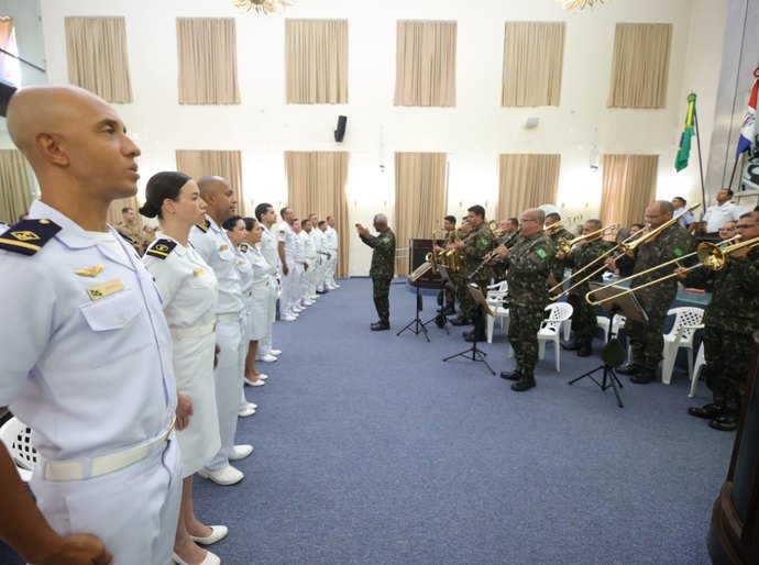 Assembleia Legislativa celebra o Dia da Marinha com sessão solene