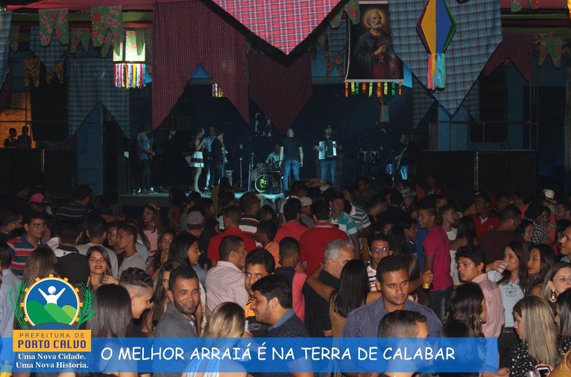 Garota Sertaneja faz show hoje no São João em Porto Calvo