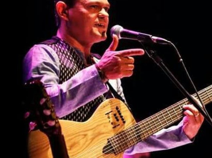 Jan Cláudio traz músicas inéditas para o Antropofágico Miscigenado