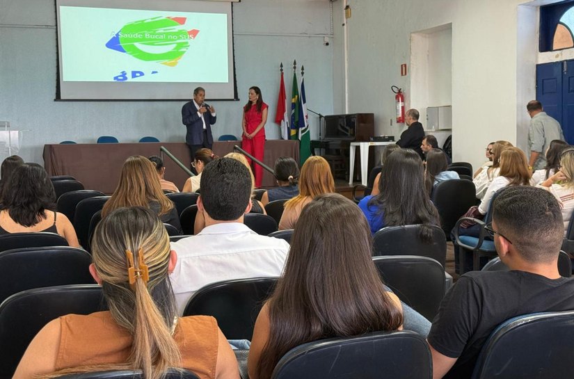Sesau promove Encontro Estadual dos Coordenadores Municipais de Saúde Bucal
