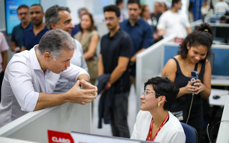 Papel de Renan Filho na atração da AeC é destacado em celebração de 11 anos