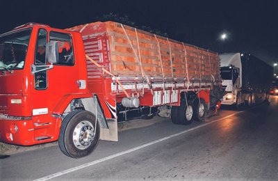 Blitz da Sefaz flagra quase R$ 400 mil em mercadorias irregulares nas estradas de Alagoas