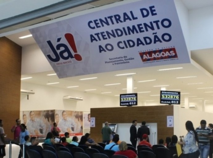 Sefaz inaugura atendimento na Central Já! de Maribondo hoje (03)