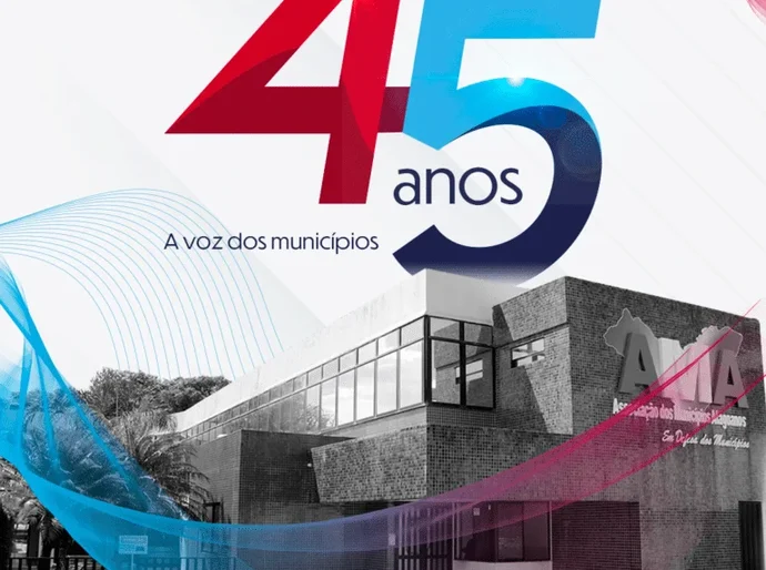 AMA celebra 45 anos de atuação em defesa dos municípios alagoanos