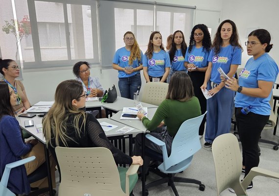 Projeto da Uncisal combate desinformação na área da saúde por meio da educação