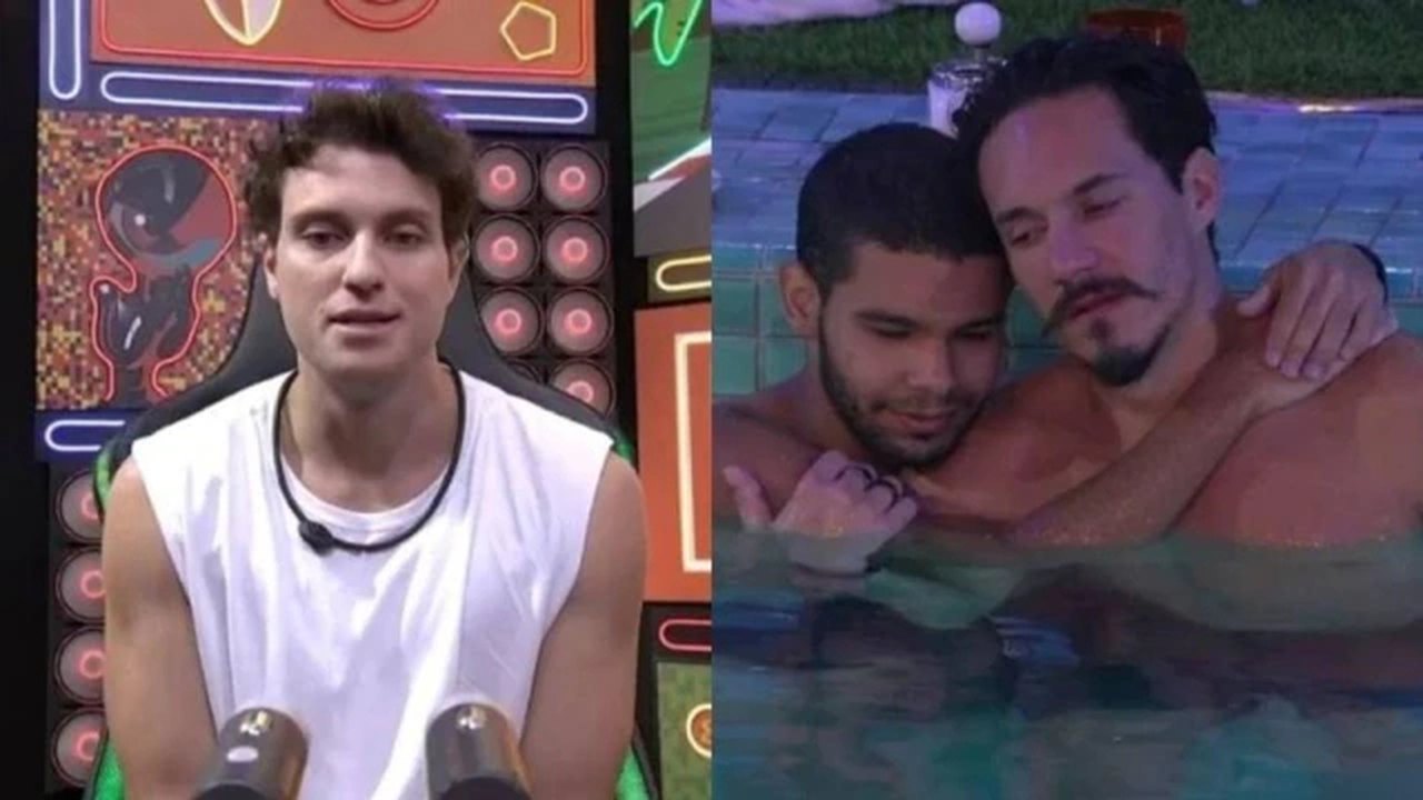 ‘BBB 22’: Lucas de quaresma e ‘fim’ de Eli e Vyni são destaques do dia