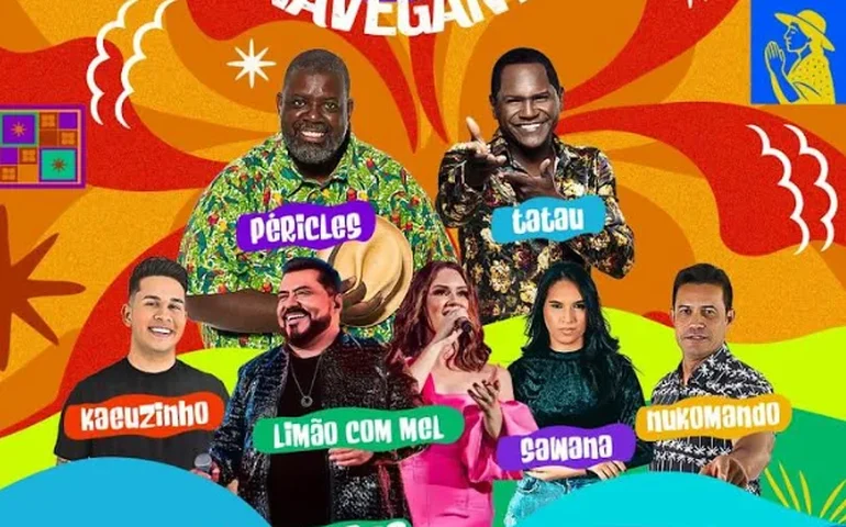 Pão de Açúcar anuncia atrações musicais para a Festa de Bom Jesus dos Navegantes 2026