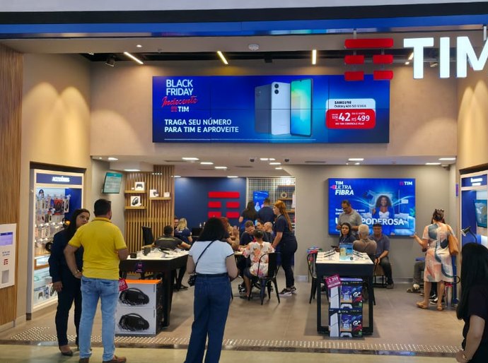 TIM lidera pelo quarto ano consecutivo em Qualidade Consistente, aponta Opensignal