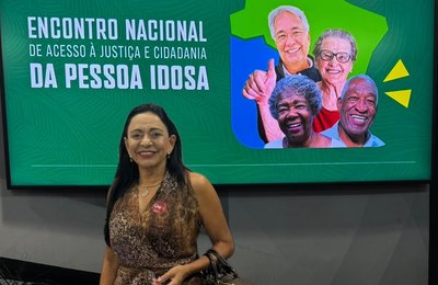 TJAL participa de encontro nacional sobre acesso à Justiça e direitos da pessoa idosa