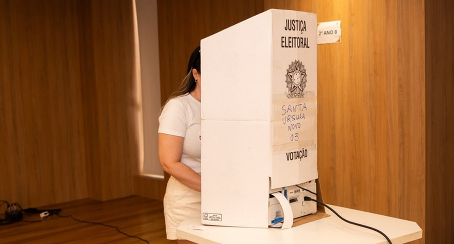 Eleições 2026: apenas três pessoas votaram após as 17h30 em Alagoas no segundo turno