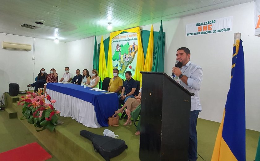 Viçosa dá início à IV Conferência Municipal de Educação