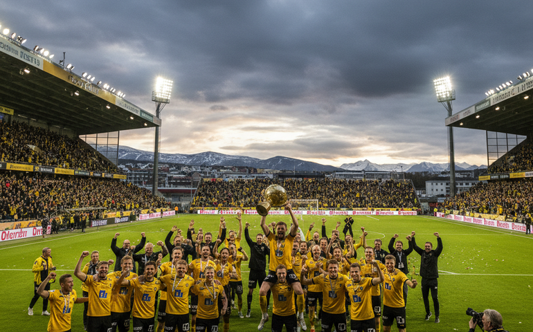 Do Ártico às oitavas: o improvável conto de fadas do Bodø/Glimt na Champions; relembre outros 'milagres' do torneio