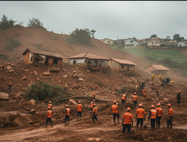 Mortes passam de 60 e buscas continuam por desaparecidos nesta sexta-feira em Juiz de Fora e Ubá
