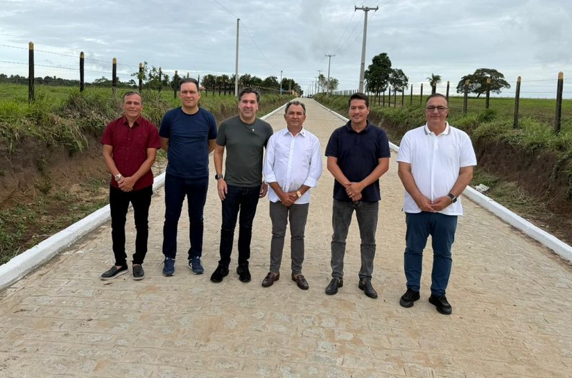 Prefeito Didi Lopes impulsiona desenvolvimento em grande programação do Dia do Trabalhador