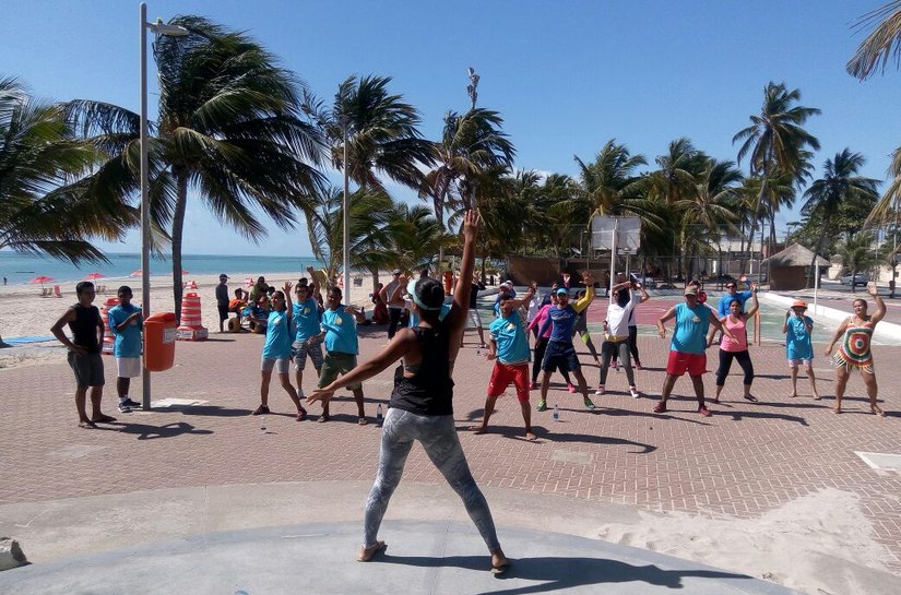 Prefeitura de Maceió realiza última edição do Praia Acessível de 2016