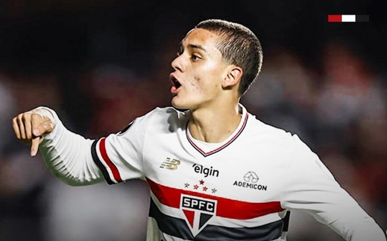 São Paulo perde volante e meia-atacante para jogo da Copa do Brasil