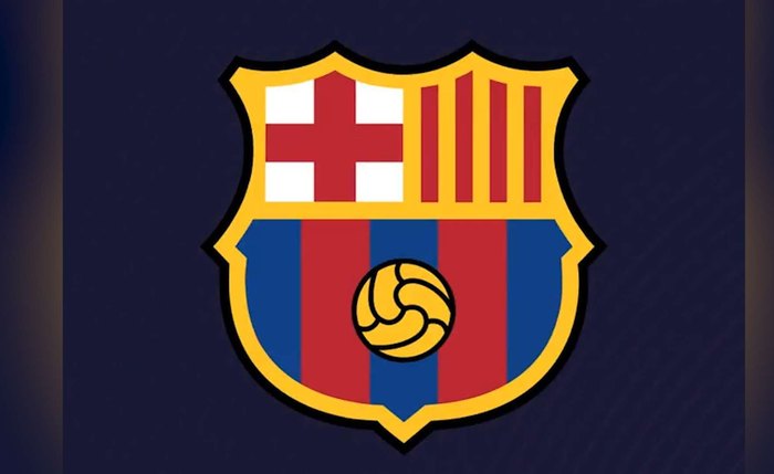 Escudo do Barcelona