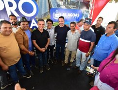   Marco Antônio / Agência Alagoas