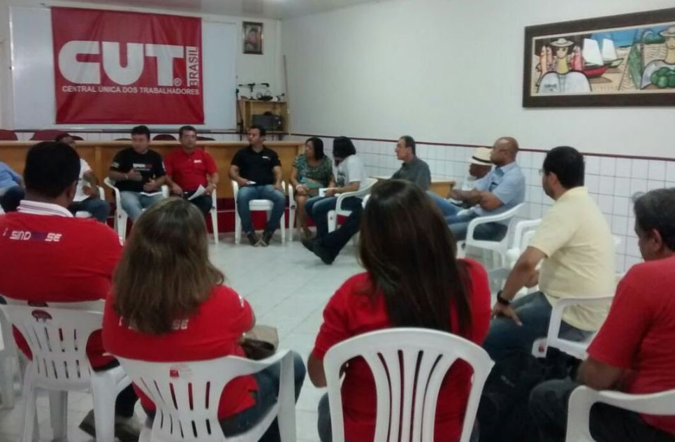 Foto: Assessoria/CUT