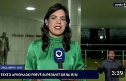 Orçamento 2025: texto aprovado prevê superávit de R$ 15 bilhões