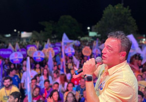 Em Junqueiro, deputado Galba Novaes relembra ações destinadas ao município