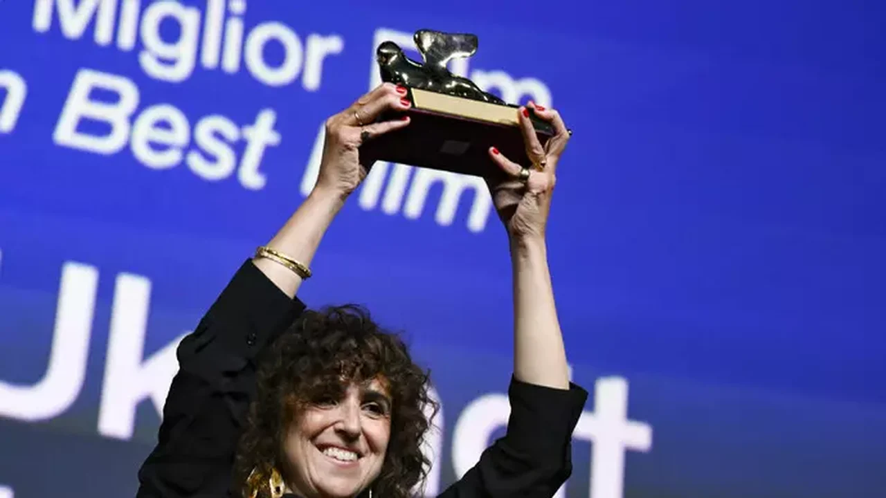 'Woman Unknown' conquista Leão de Ouro no Festival de Veneza