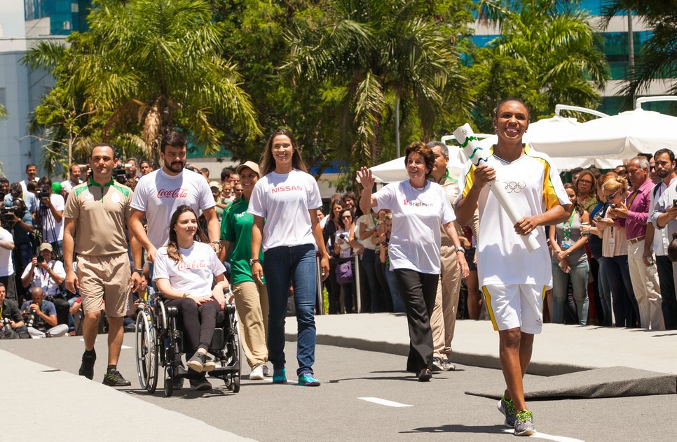 Jogos olímpicos rio2016 / Foto: Rio2016 / Felipe Varanda