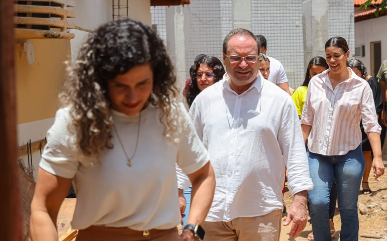 Moradores do bairro Baixa Grande, em Arapiraca, vão receber moderna unidade de saúde