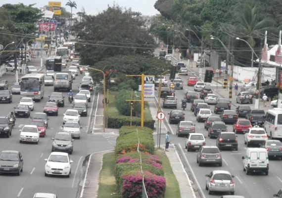 Pesquisa aponta AL como o 2º estado no país em número de roubos de veículos