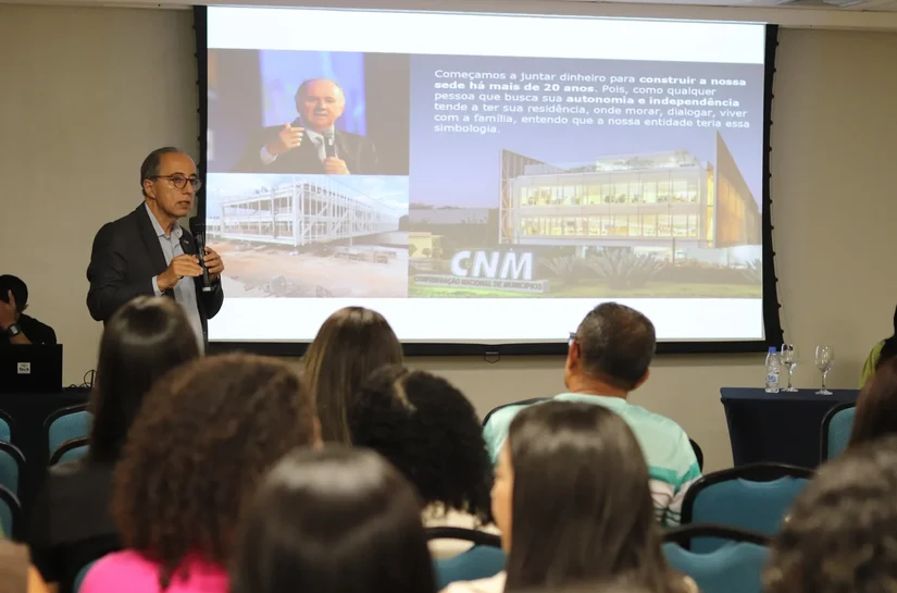 CNM realiza capacitação presencial em Maceió com apoio da AMA e reúne gestores municipais em cursos técnicos