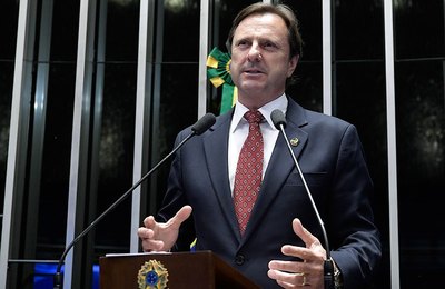 Advocacia do Senado entra com recurso para suspender prisão de Acir Gurgacz   
