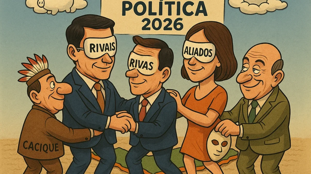 Eu não acredito