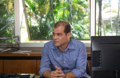 Gestor da Ufal assume coordenação regional de TIC da Andifes