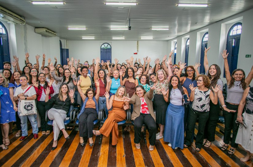 Semdes promove capacitação para servidores do Sistema Único de Assistência Social