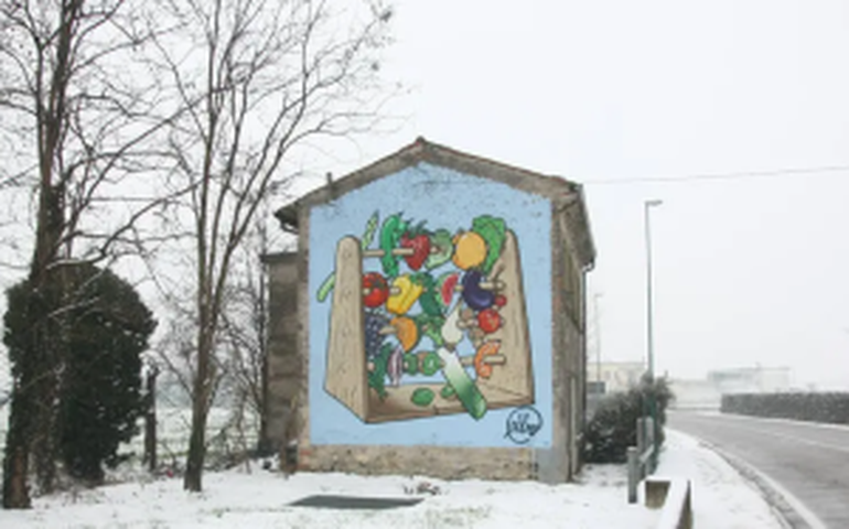 Cibo: um projeto italiano no combate ao ódio