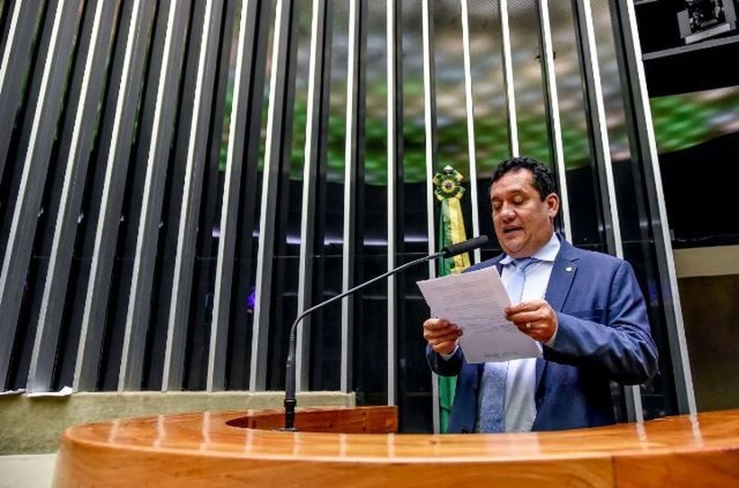 Severino Pessoa defende projeto que permite criação de federações partidárias