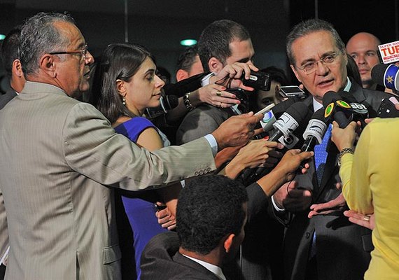 Renan Calheiros vai convidar governadores para Pacto pela Defesa do Emprego