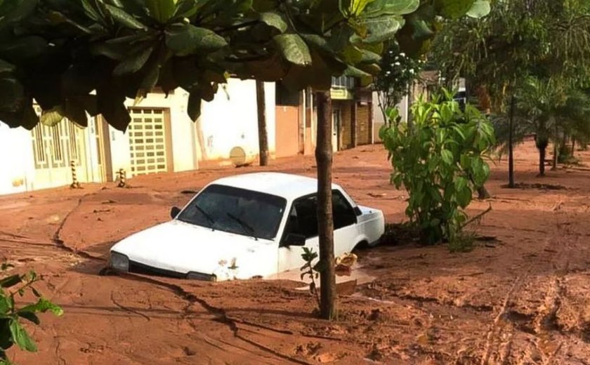 Maioria das mortes por temporais em MG foi por deslizamentos de terra