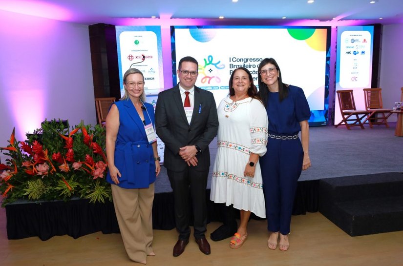Egressos e docentes do Cesmac se destacam no Congresso Brasileiro de Prevenção ao Câncer