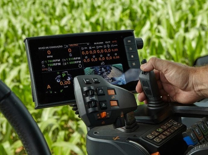 Valtra impulsiona processos industriais e níveis de precisão das máquinas agrícolas com inteligência artificial