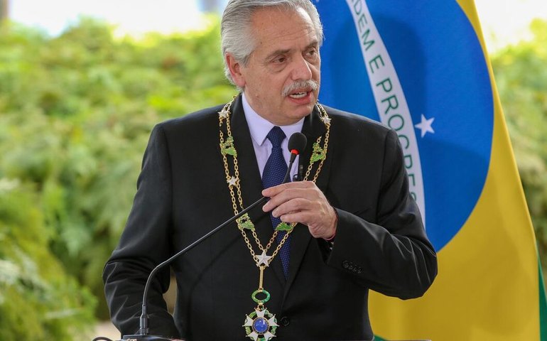 Governo Fernández foi o pior da história da Argentina, diz Macri