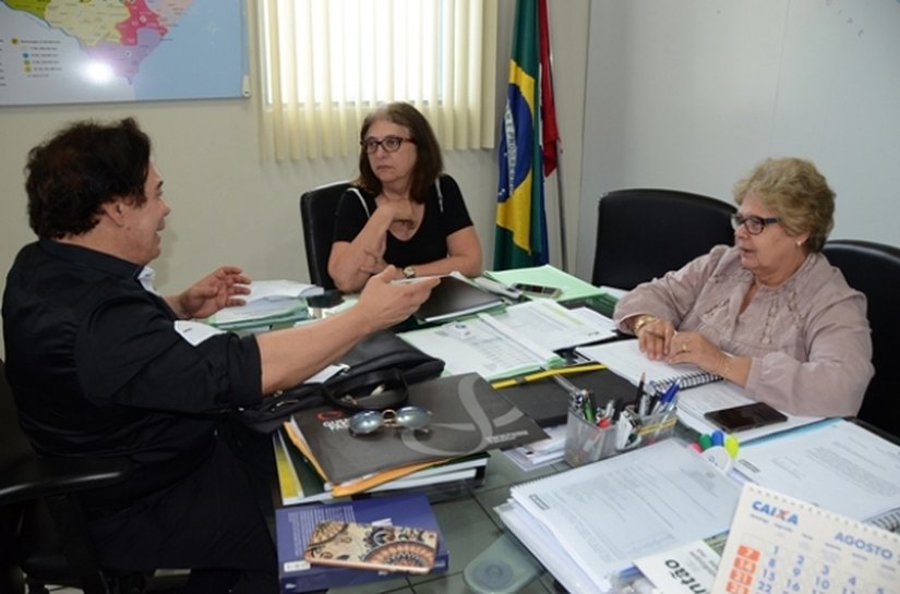 Convênio entre Sesau e Uncisal irá beneficiar servidores da Saúde