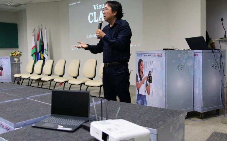 Programa L@b Educa é lançado pela Secretaria de Educação de Coruripe com foco na recuperação da aprendizagem pós-pandemia