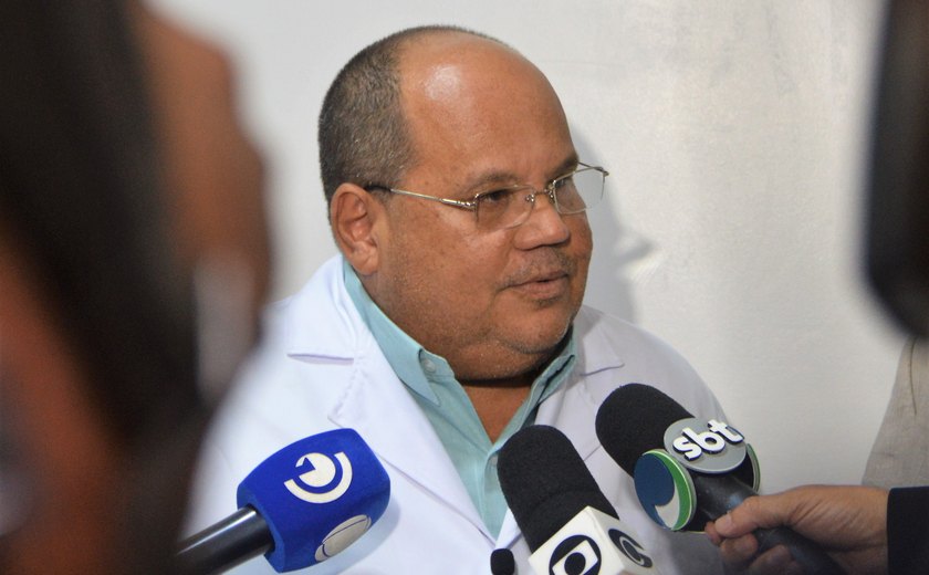 Gustavo Pontes completa três anos à frente da Sesau com avanços marcantes na saúde de Alagoas