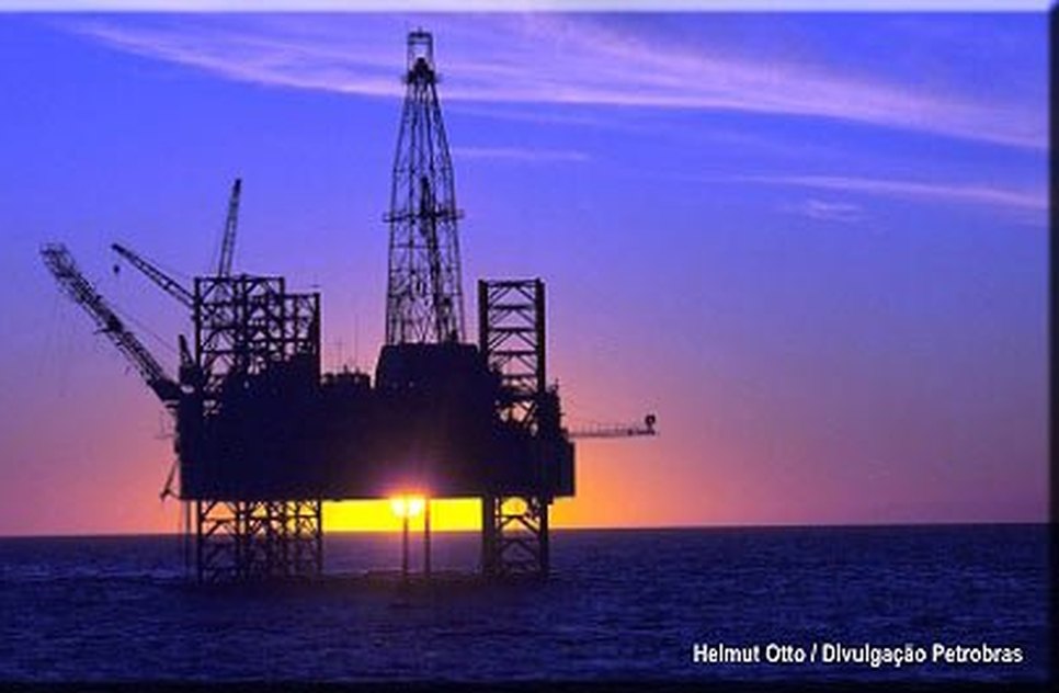 Foto: Helmut Otto/ Divulgação Petrobrás