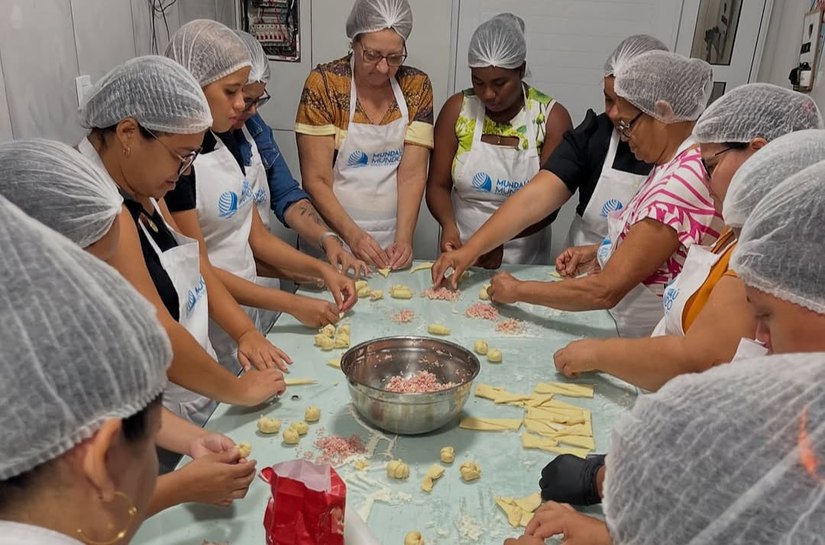 EmpreenDelas realiza capacitação gratuita para incentivar o empreendedorismo feminino no Vergel do Lago